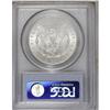Image 4 : 1886-O S$1 MS64 PCGS. This attractive silver dollar is 
