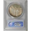 Image 2 : 1887 S$1 MS66 PCGS. Both sides of this Premium Gem hav 