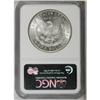 Image 2 : 1888 S$1 MS66 NGC. This is a sensational Premium Gem w 