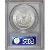 Image 2 : 1888-O S$1 MS65 PCGS. A brilliant piece with strong lu 