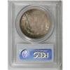 Image 2 : 1889 S$1 MS66 PCGS. This piece presents a combination 