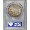 Image 2 : 1890 S$1 MS65 PCGS. A lustrous Gem with a sharp strike 