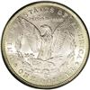 Image 2 : 1890-CC S$1 MS64 PCGS. Boldly defined, with a pleasing 