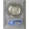 Image 2 : 1891 S$1 MS64 PCGS. Lustrous and sharply struck, with 