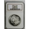 Image 1 : 1891-S S$1 MS65 NGC. A flashy Gem that has elements of 