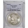 Image 3 : 1892-O S$1 MS65 PCGS. Wayne Miller noted that a bag of 