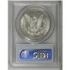 Image 2 : 1892-S S$1 AU50 PCGS. The ''92-S is an important key d 