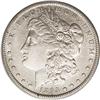 Image 1 : 1893-S S$1 XF45 PCGS. Both sides of this rare date Mor 