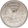 Image 2 : 1893-S S$1 XF45 PCGS. Both sides of this rare date Mor 