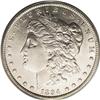 Image 1 : 1894 S$1 AU55 ANACS. A nearly untoned example of this 