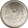 Image 2 : 1894 S$1 AU55 ANACS. A nearly untoned example of this 