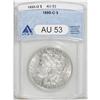 Image 1 : 1895-O S$1 AU53 ANACS. Typically struck and appealing. 
