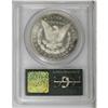 Image 4 : 1895-S S$1 MS65 Prooflike PCGS. VAM-4. A Top 100 Varie 