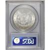 Image 2 : 1898 S$1 MS66 PCGS. A highly lustrous piece with pleas 