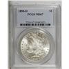Image 1 : 1898-O S$1 MS67 PCGS. A highly lustrous example, unusu 