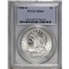 Image 1 : 1900-O S$1 MS66 PCGS. Sharply struck with strong luste 
