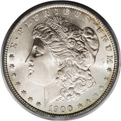 1900-O/CC S$1 MS65 PCGS. VAM-12. A Top 100 Variety. Th 