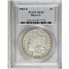 Image 3 : 1903-S S$1 Micro S XF45 PCGS. VAM-2. A Top 100 Variety 