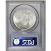 Image 2 : 1922 S$1 MS66 PCGS. Highly lustrous with an above-aver 