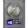 Image 2 : 1928 S$1 MS64 PCGS. A Choice and essentially untoned e 