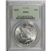 Image 3 : 1928 S$1 MS65 PCGS. This splendid Gem has a delicate o 