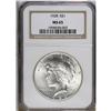 Image 3 : 1928 S$1 MS65 NGC. The 1928 is a popular coin with col 