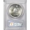Image 2 : 1934 S$1 MS65 PCGS. This highly lustrous Gem has an ab 
