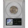 Image 2 : 1893 25C Isabella Quarter MS63 PCGS. The upper wedge o 