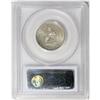 Image 2 : 1893 25C Isabella Quarter MS63 PCGS. A highly lustrous 