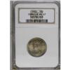 Image 3 : 1893 25C Isabella Quarter MS67 NGC. A lovely example o 