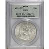 Image 1 : 1900 S$1 Lafayette Dollar MS63 PCGS. Select and solidl 
