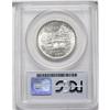 Image 2 : 1937 50C Antietam MS66 PCGS. A brilliant and sharply s 