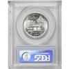 Image 2 : 1937 50C Antietam MS67 PCGS. A flashy silver-white Sup 