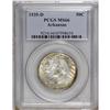 Image 1 : 1935-D 50C Arkansas MS66 PCGS. An attractive example w 