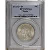 Image 1 : 1935/34-D 50C Boone MS66 PCGS. This "Pioneer Year" iss 
