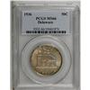 Image 1 : 1936 50C Delaware MS66 PCGS. Sharply struck with lovel 