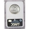 Image 2 : 1936 50C Delaware MS67 NGC. A nicely struck example wi 