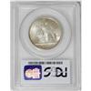 Image 4 : 1936 50C Elgin MS67 PCGS. Intermittent golden-tan and 