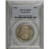 Image 1 : 1922 50C Grant with Star MS63 PCGS. Well struck and hi 