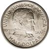 Image 1 : 1922 50C Grant with Star MS66 PCGS. Ex: Richard Jewell 