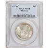 Image 3 : 1923-S 50C Monroe MS65 PCGS. Examples of the Monroe ha 