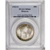 Image 3 : 1923-S 50C Monroe MS66 PCGS. Monroe halves are now con 