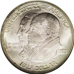 1923-S 50C Monroe MS66 NGC. For the commemorative spec 