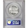 Image 2 : 1937-D 50C Oregon MS67 PCGS. A flashy, blast-white Sup 