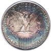 Image 2 : 1915-S 50C Panama-Pacific MS64 PCGS. Deep blue-green, 