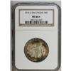 Image 3 : 1915-S 50C Panama-Pacific MS66 S NGC. Splashes of gol 