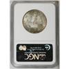 Image 4 : 1915-S 50C Panama-Pacific MS66 S NGC. Splashes of gol 