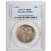 Image 3 : 1915-S 50C Panama-Pacific MS68 PCGS. The Panama-Pacifi 