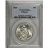 Image 1 : 1920 50C Pilgrim MS66 PCGS. Well struck with glistenin 