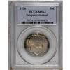Image 1 : 1926 50C Sesquicentennial MS64 PCGS. Light golden-gray 